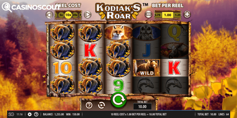 Kodiak’s Roar Review