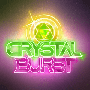 Crystal Burst XXL logo review