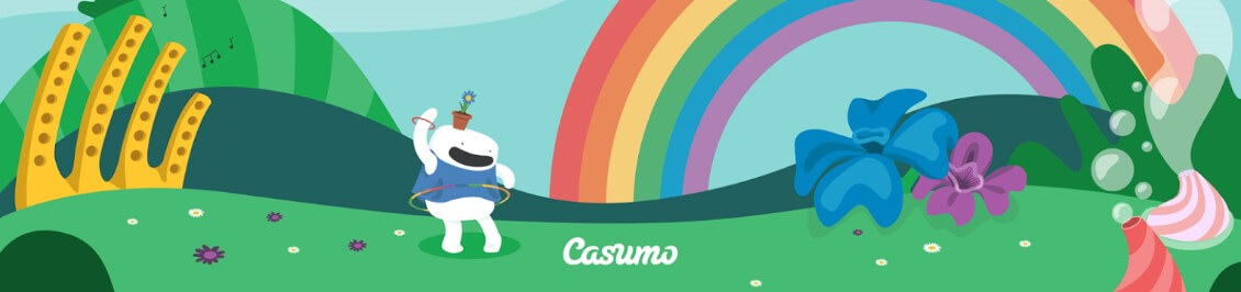Casumo Casino CS Jackpot
