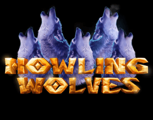 Howling Wolves logo review