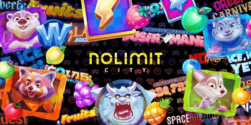 Nolimit City geeft Spearhead Studio’s exclusieve licentie