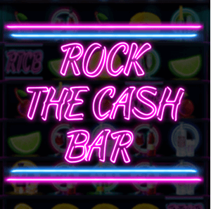 Rock The Cash Bar logo review
