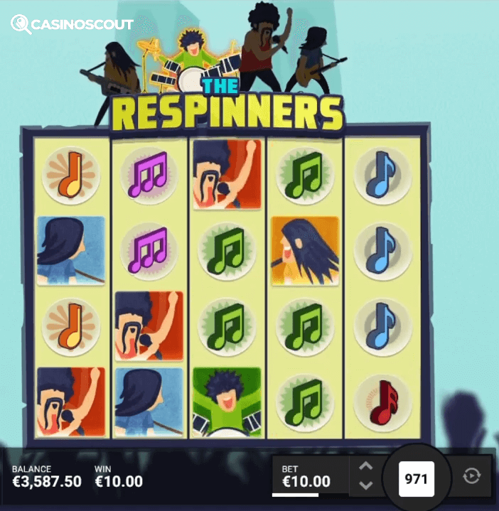 The Respinners Review