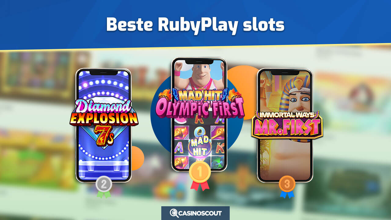 beste Rubyplay slots