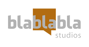 Bla Bla Bla Studios logo