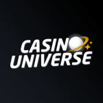 Casino Universe achtergrond
