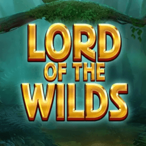 Lord Of The Wilds logo achtergrond