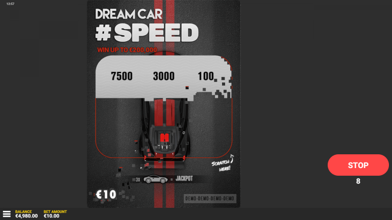 Dream Car Speed Online