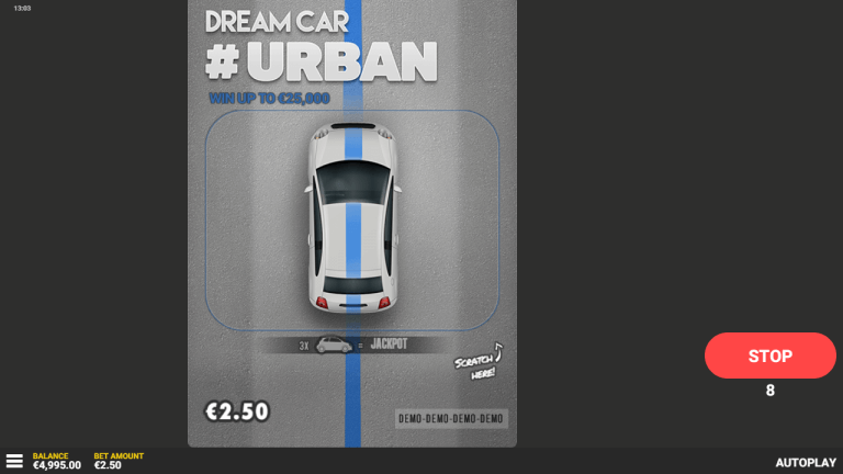 Dream Car Urban Review