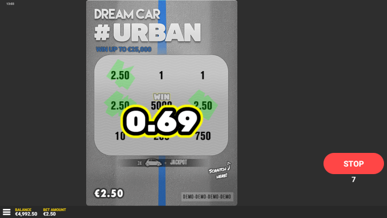 Dream Car Urban Online