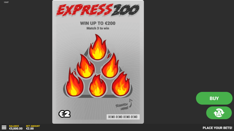 Express 200 Review