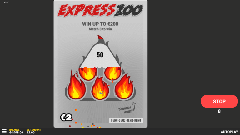 Express 200 Online