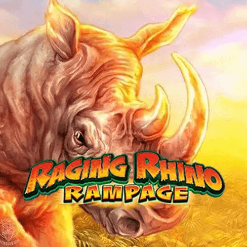 raging rhino rampage slot machine
