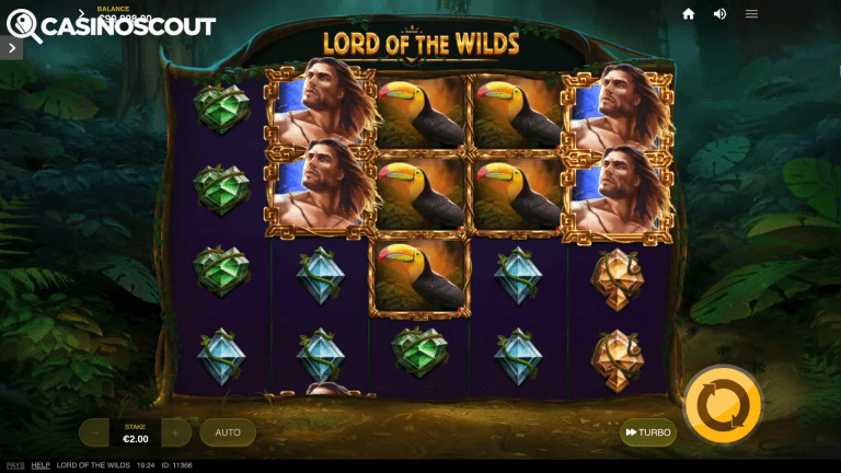 Lord Of The Wilds Review