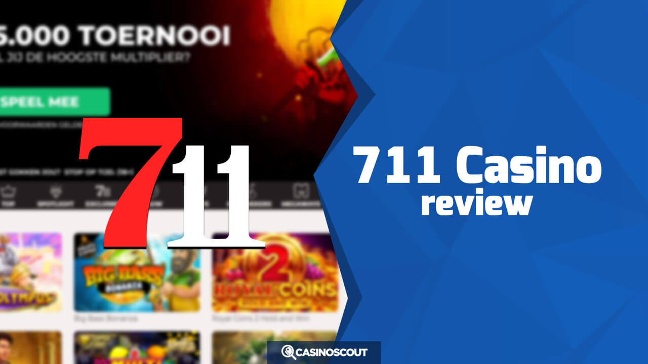 711 Casino review