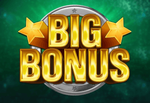 Big Bonus logo review