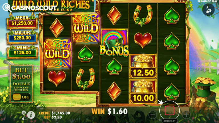 Wild Wild Riches Review