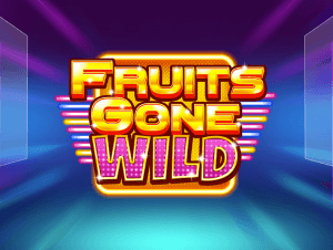 Fruits Gone Wild logo review