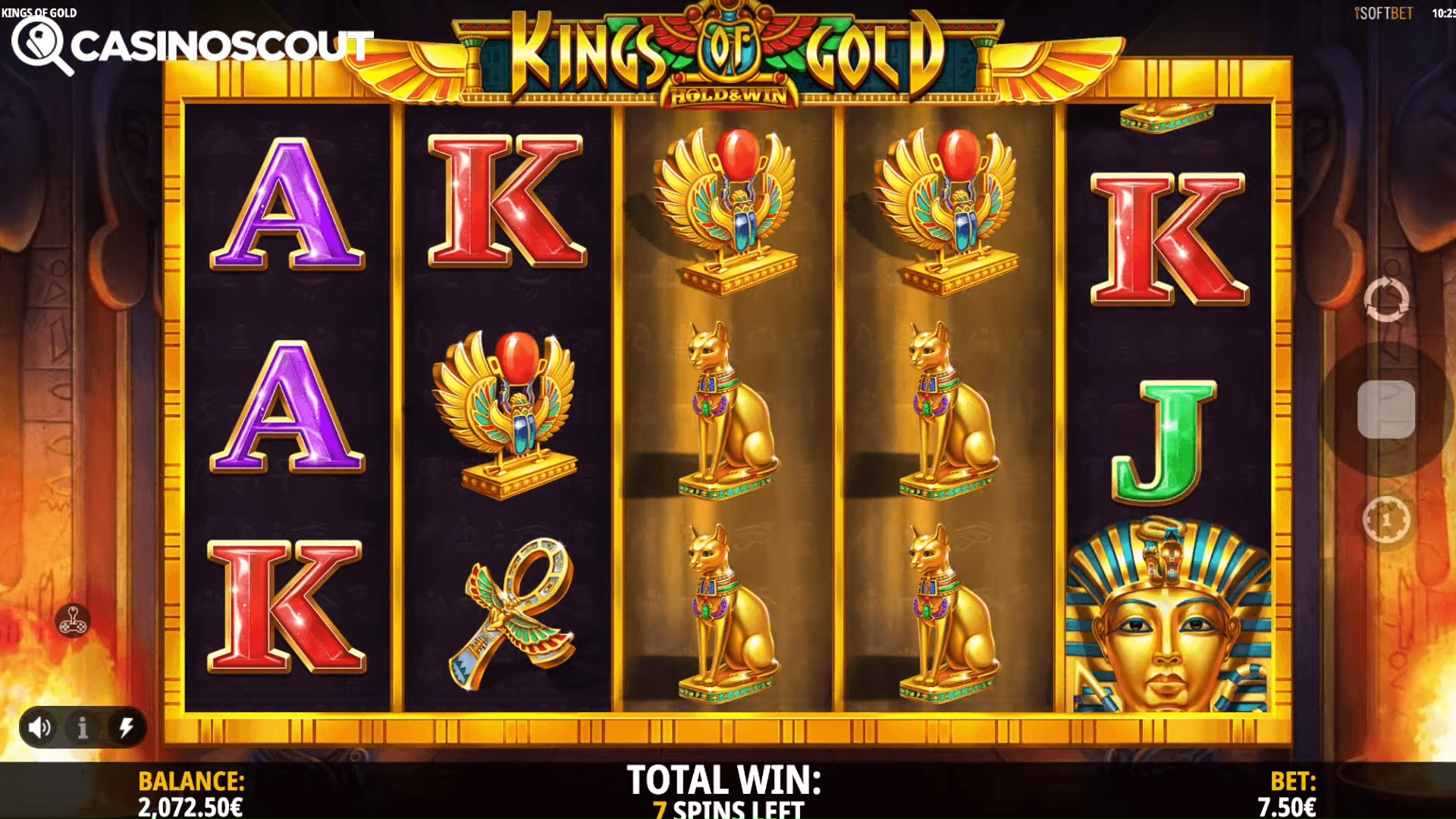 Kings Of Gold Review