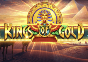 Kings Of Gold logo review