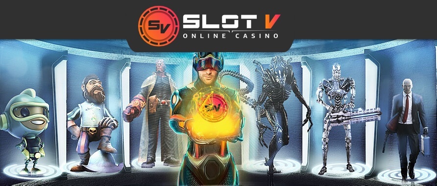 SlotV Casino Avento CS