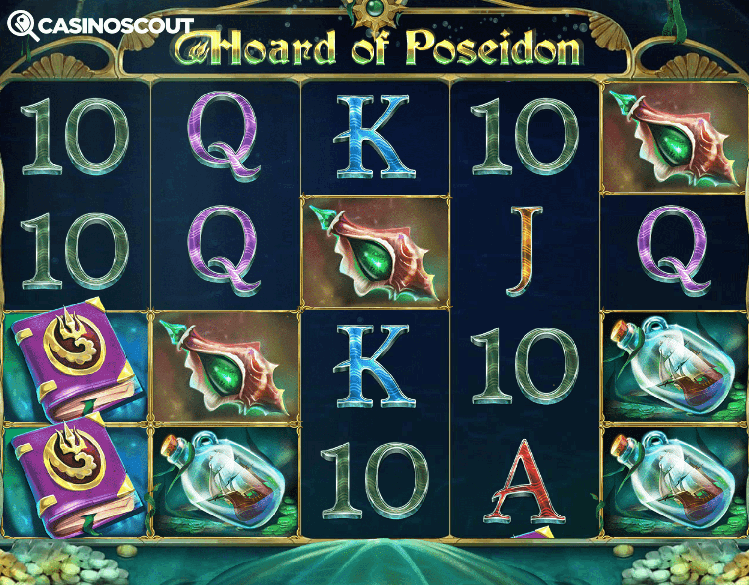 Hoard of Poseidon Review