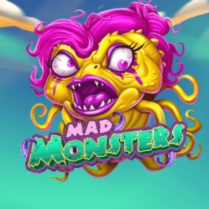 Mad Monsters side logo review