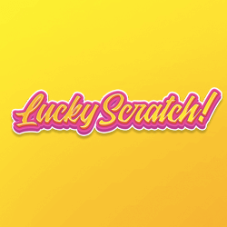 Lucky Scratch logo review