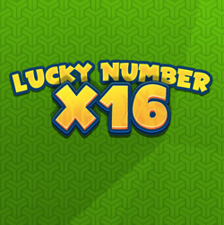 Lucky Number x16 side logo review