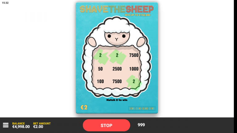 Shave the Sheep Bonus