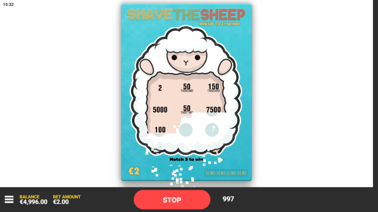 Shave the Sheep spelen