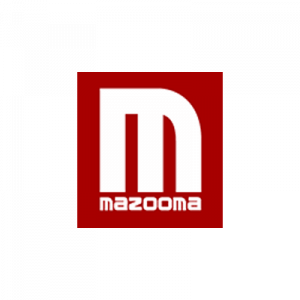 Mazooma Interactive Games logo