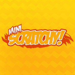 Scratchy Mini side logo review