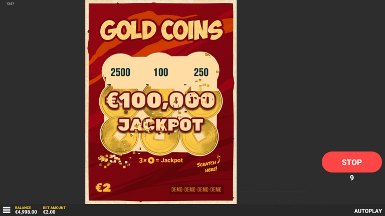 Gold Coins Review