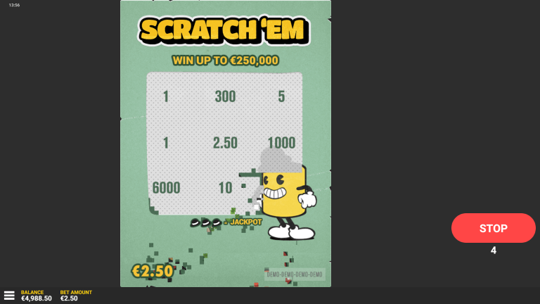 Scratch ‘Em Online