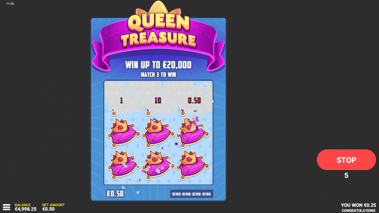 Queen Treasure Online