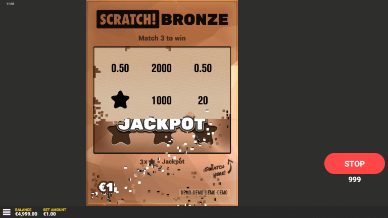 Scratch! Bronze Review
