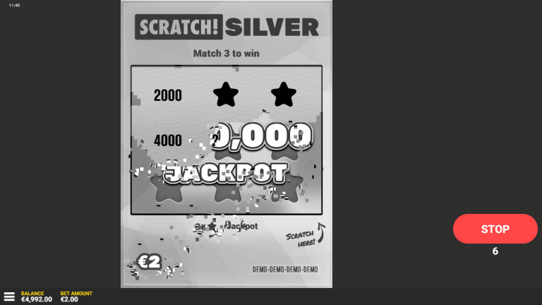 Scratch! Silver spelen