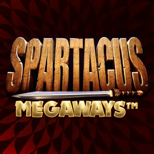 Spartacus Megaways side logo review