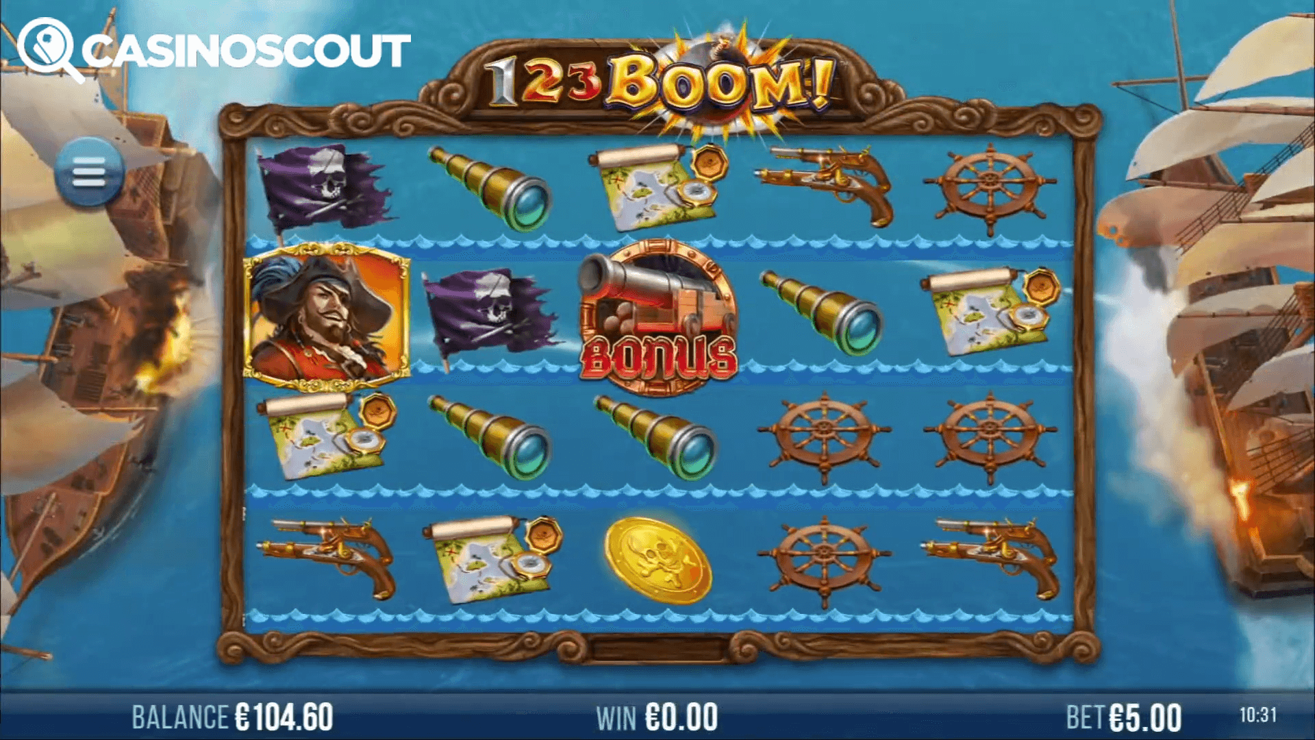 123 Boom! Review