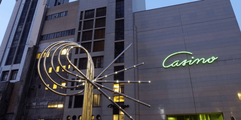 Unibet koopt Casino Blankeberge in België