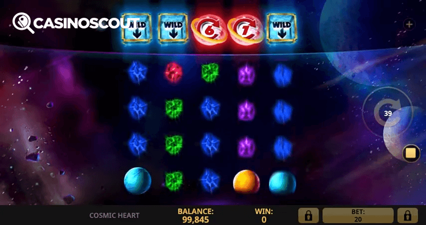 Cosmic Heart Review