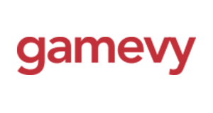 Gamevy logo