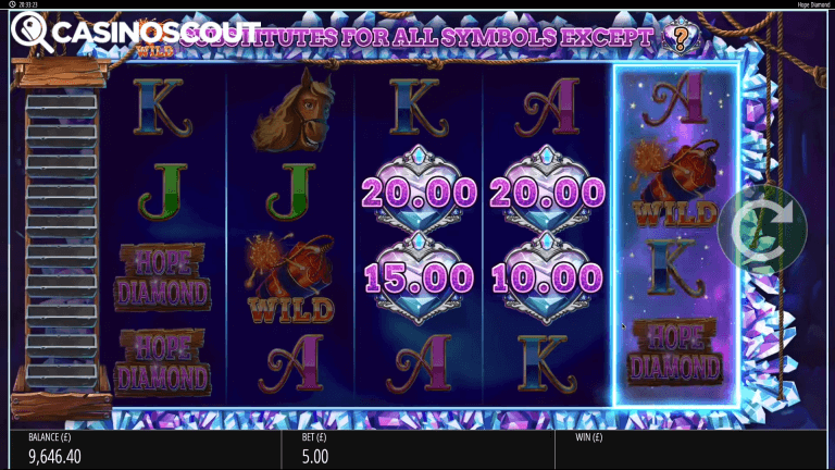 Hope Diamond Slot