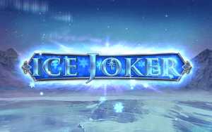 Ice Joker logo achtergrond
