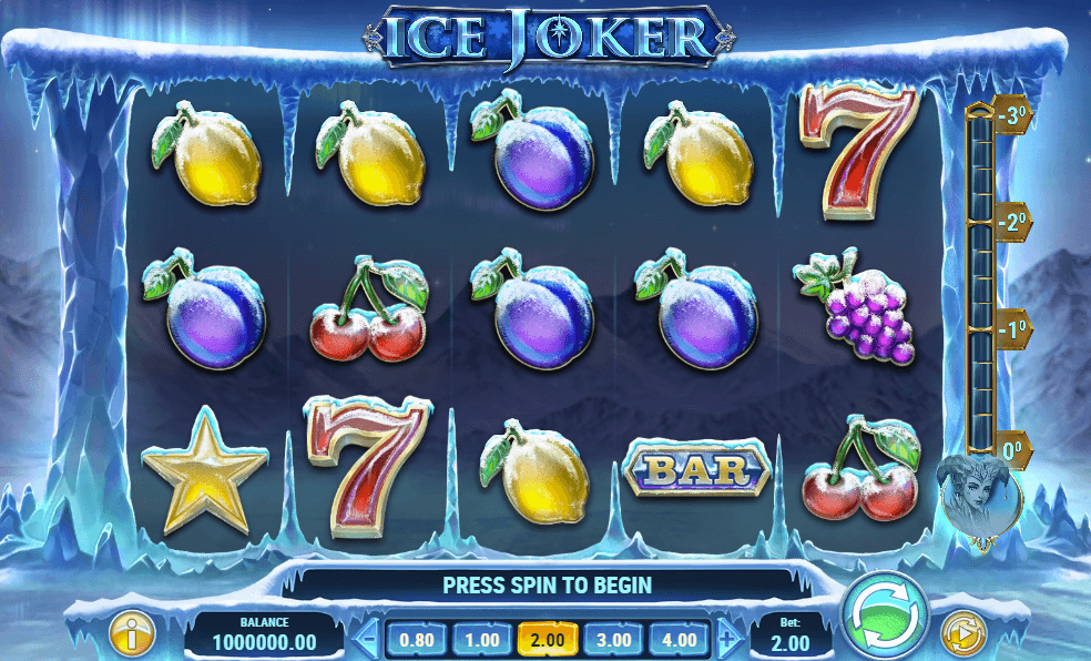 Ice Joker Review
