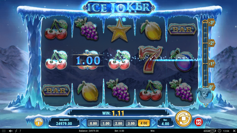 Ice Joker Bonus