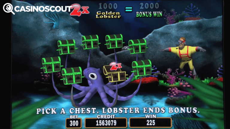 Lucky Larry’s Lobstermania 2 Gratis Spins