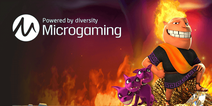 Microgaming maakt oktober spellen bekend