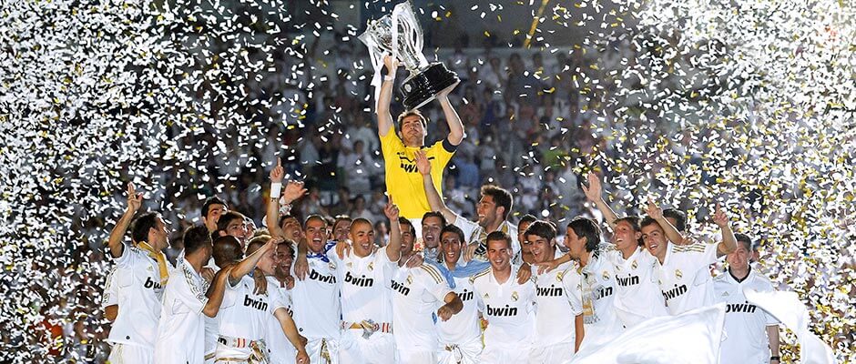 Real Madrid Bwin CS